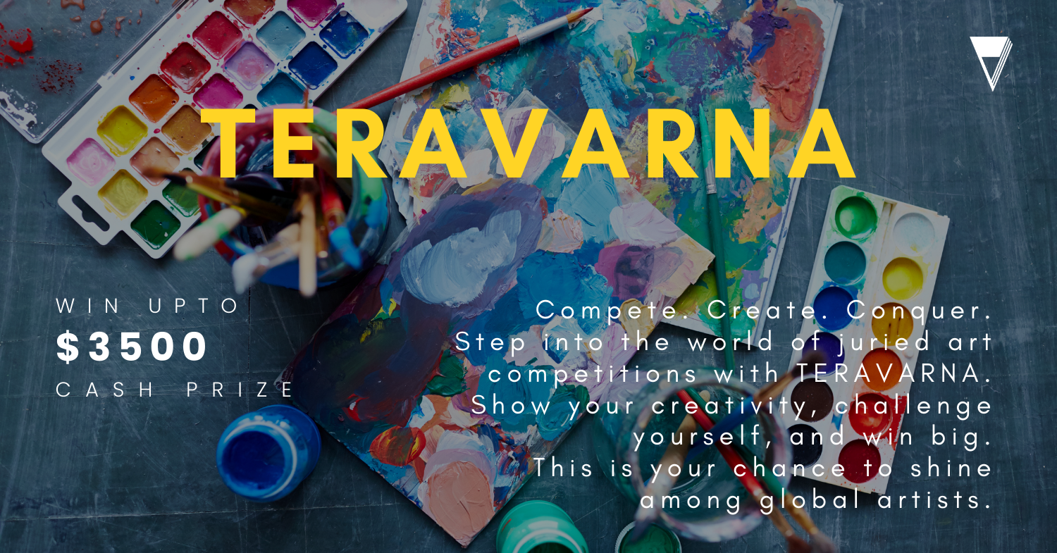 Top 5 Reasons Artists Love to Join an Online Painting Competition