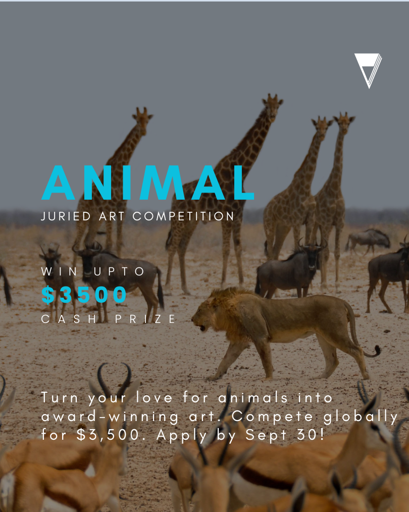 Participate in TERAVARNA’s Animal Drawing Competition: When Art Meets Education!