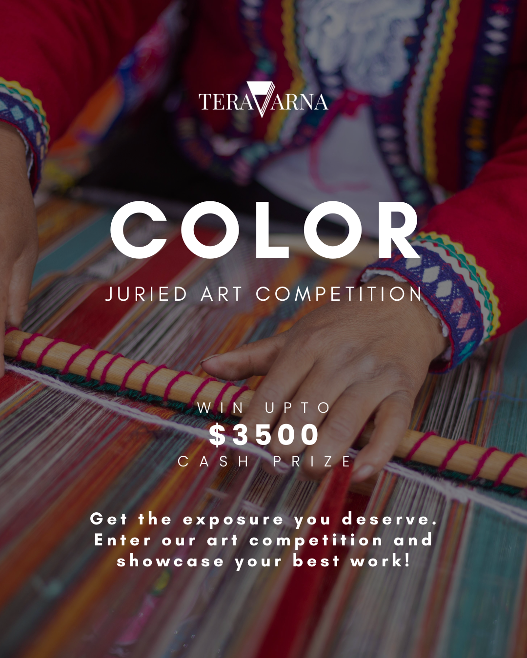 Color Art in the Digital Age: Win Exclusive Cash Rewards with Our Global Contest!