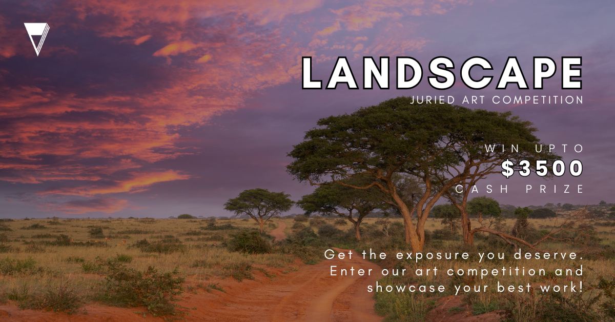 The Great Outdoors Await: Calling All Nature Lovers for the Landscape Painting Competition