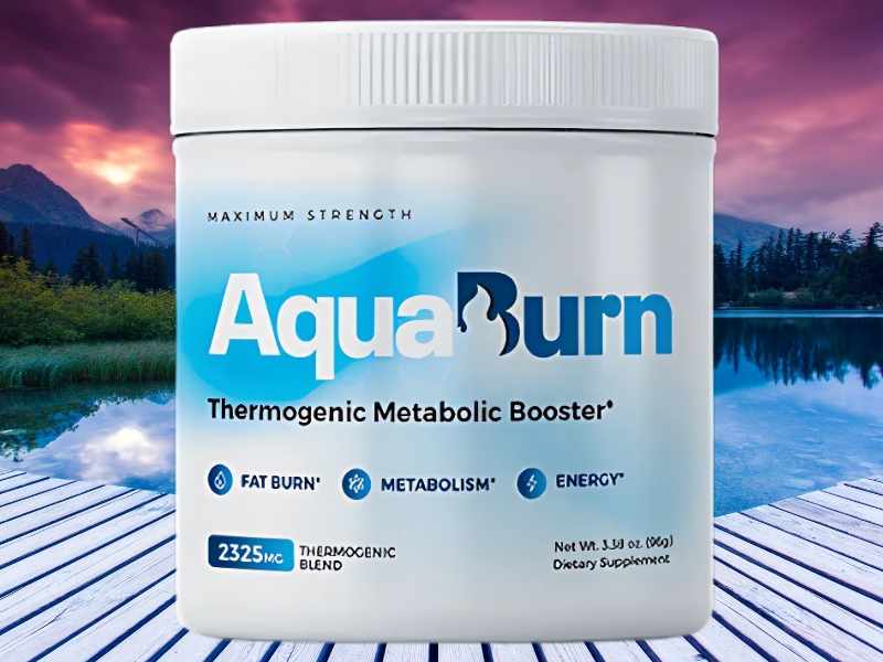 AquaBurn Reviews And Scam Alert!