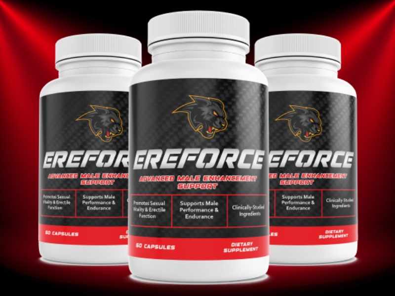 Ereforce Male Enhancement Review Pills, Male Performance