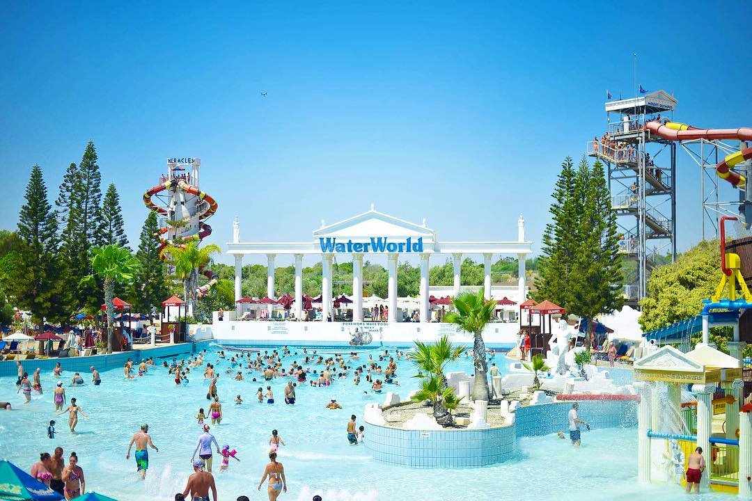 Amusement Park Cyprus: Rides, Games & Family Entertainment