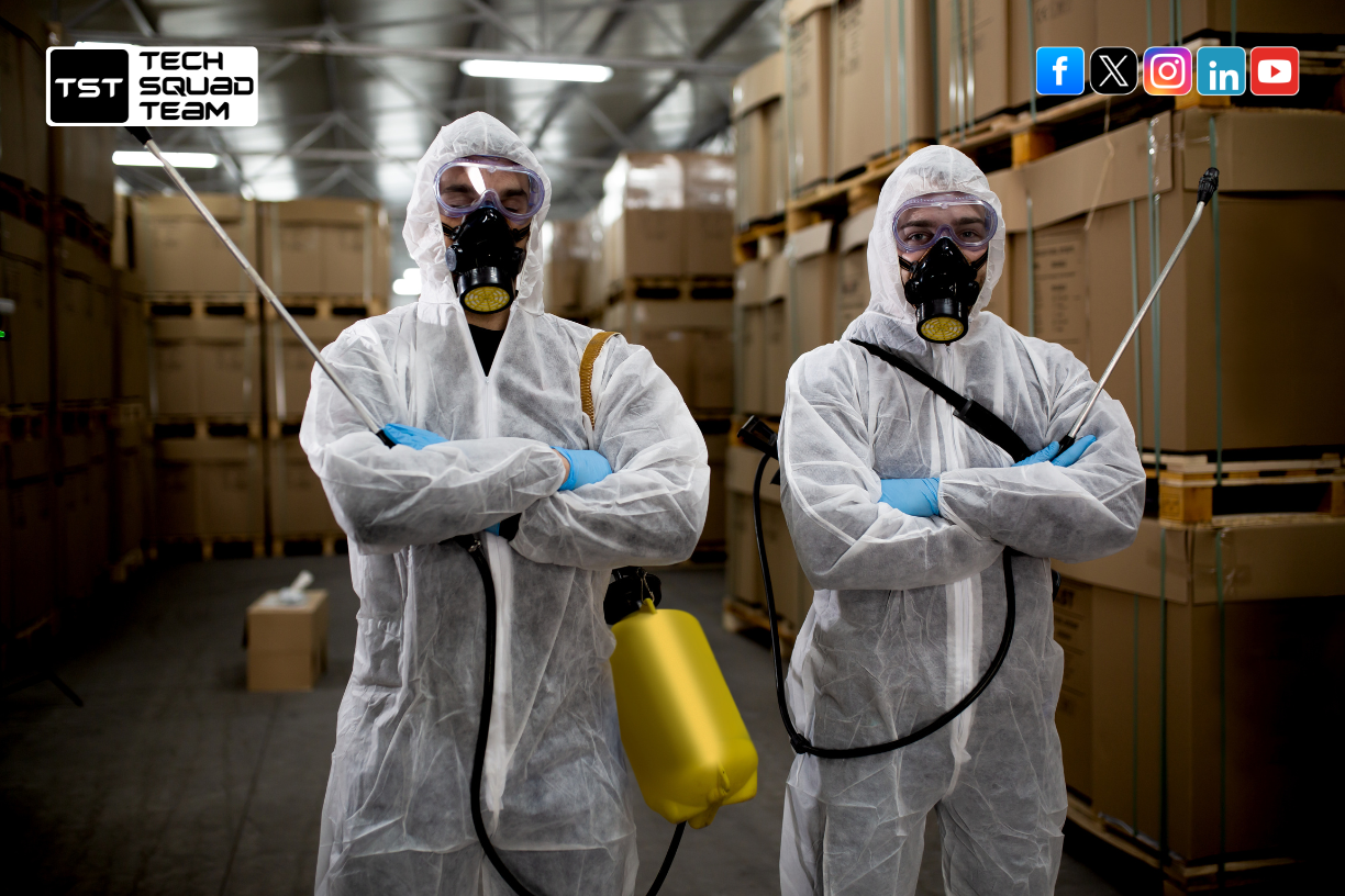 Best Pest Control Experts in Kolkata for Safe Homes