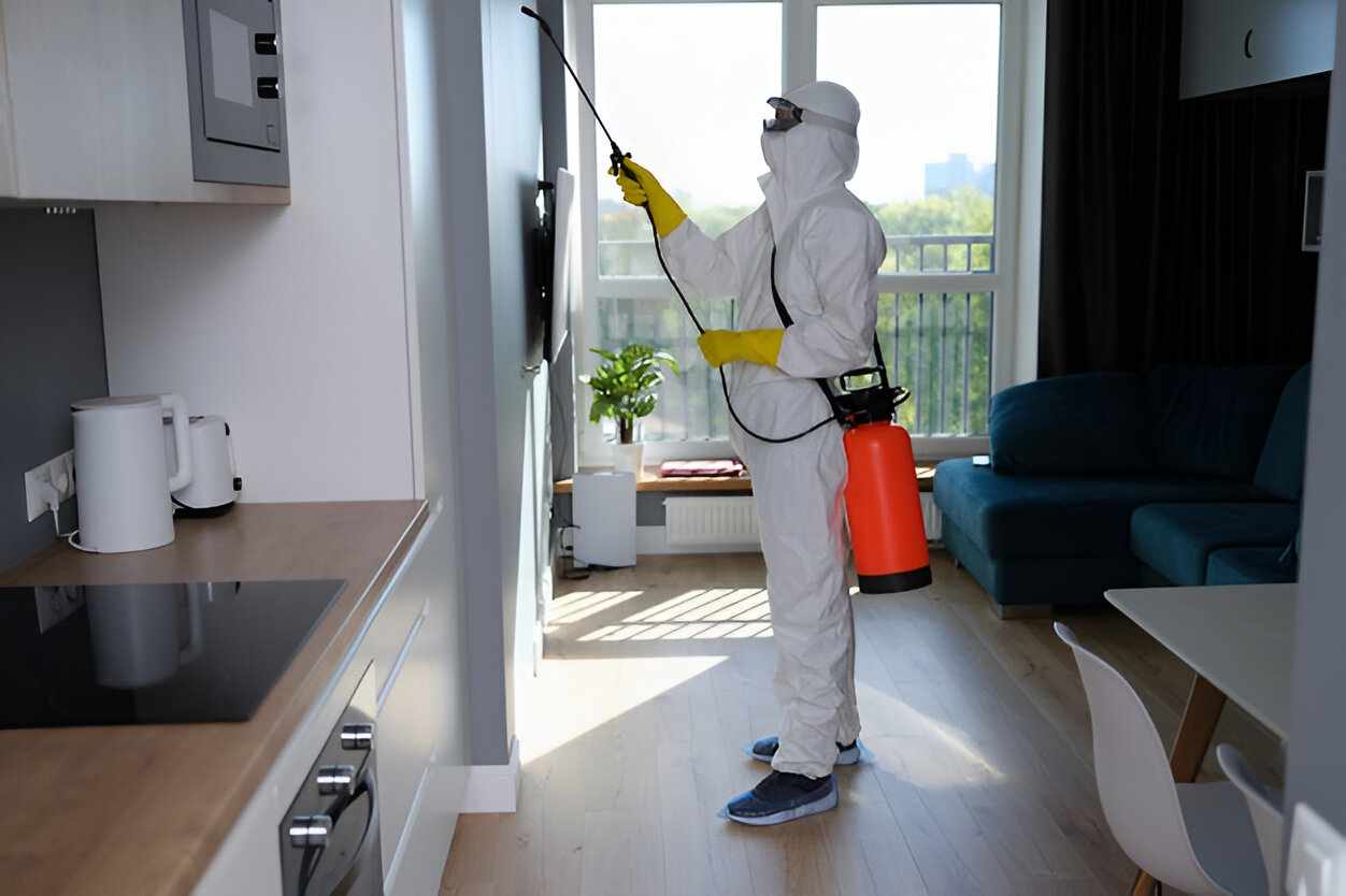 Termite Pest Control in Hyderabad