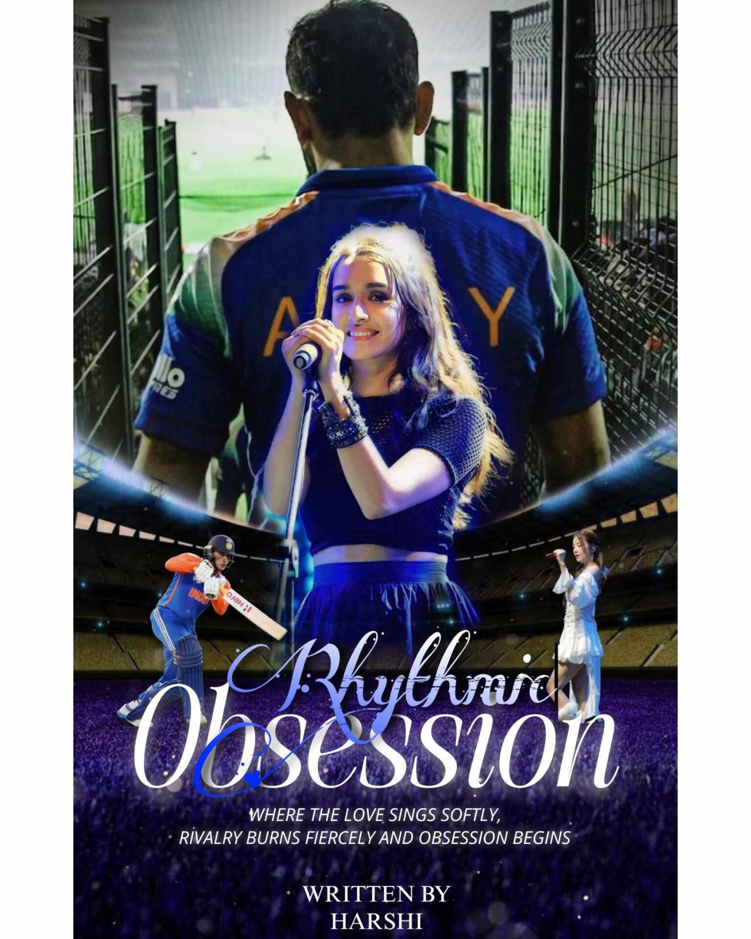 𝑹𝒉𝒚𝒕𝒉𝒎𝒊𝒄 𝑶𝒃𝒔𝒆𝒔𝒔𝒊𝒐𝒏