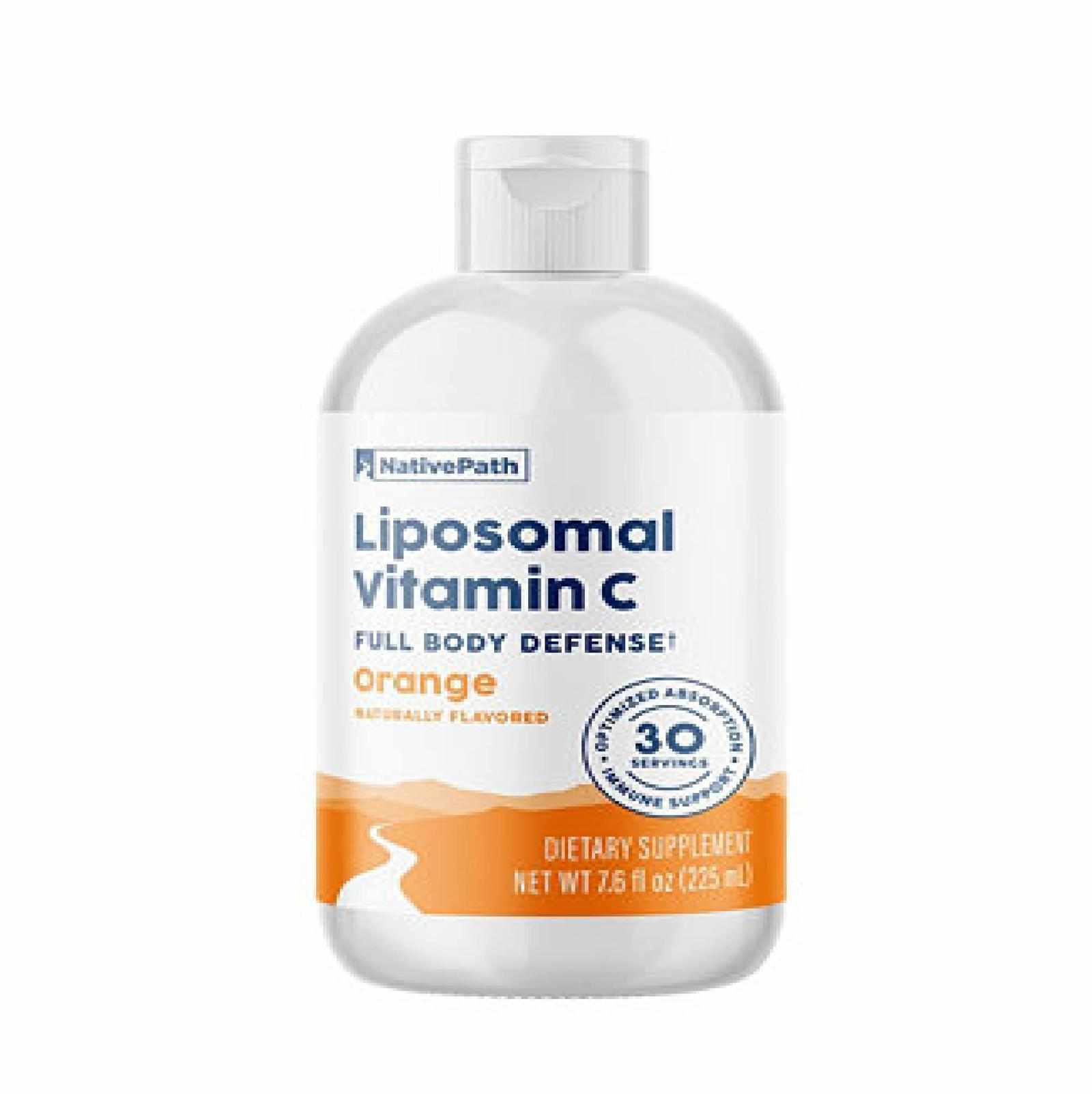 Native Path Liposomal Vitamin C