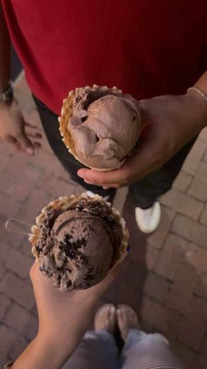 15. Ice - Cream Date
