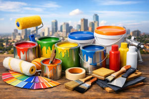 What Makes a Paint Distributor Stand Out in Tanzania’s Competitive Market?