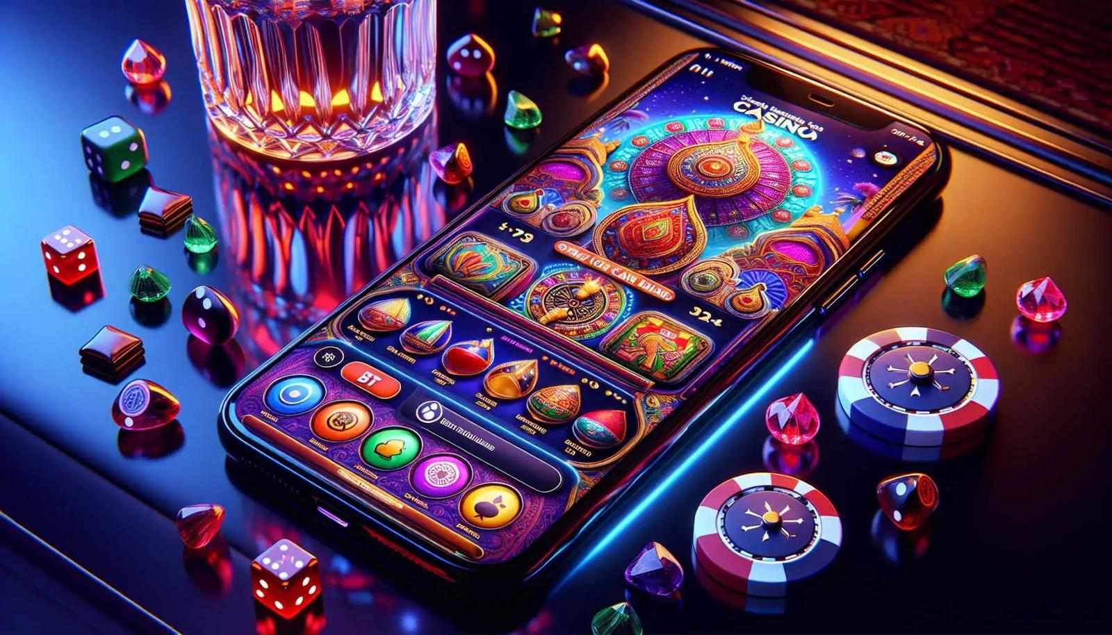 The Role of Gamification in Online Casinos