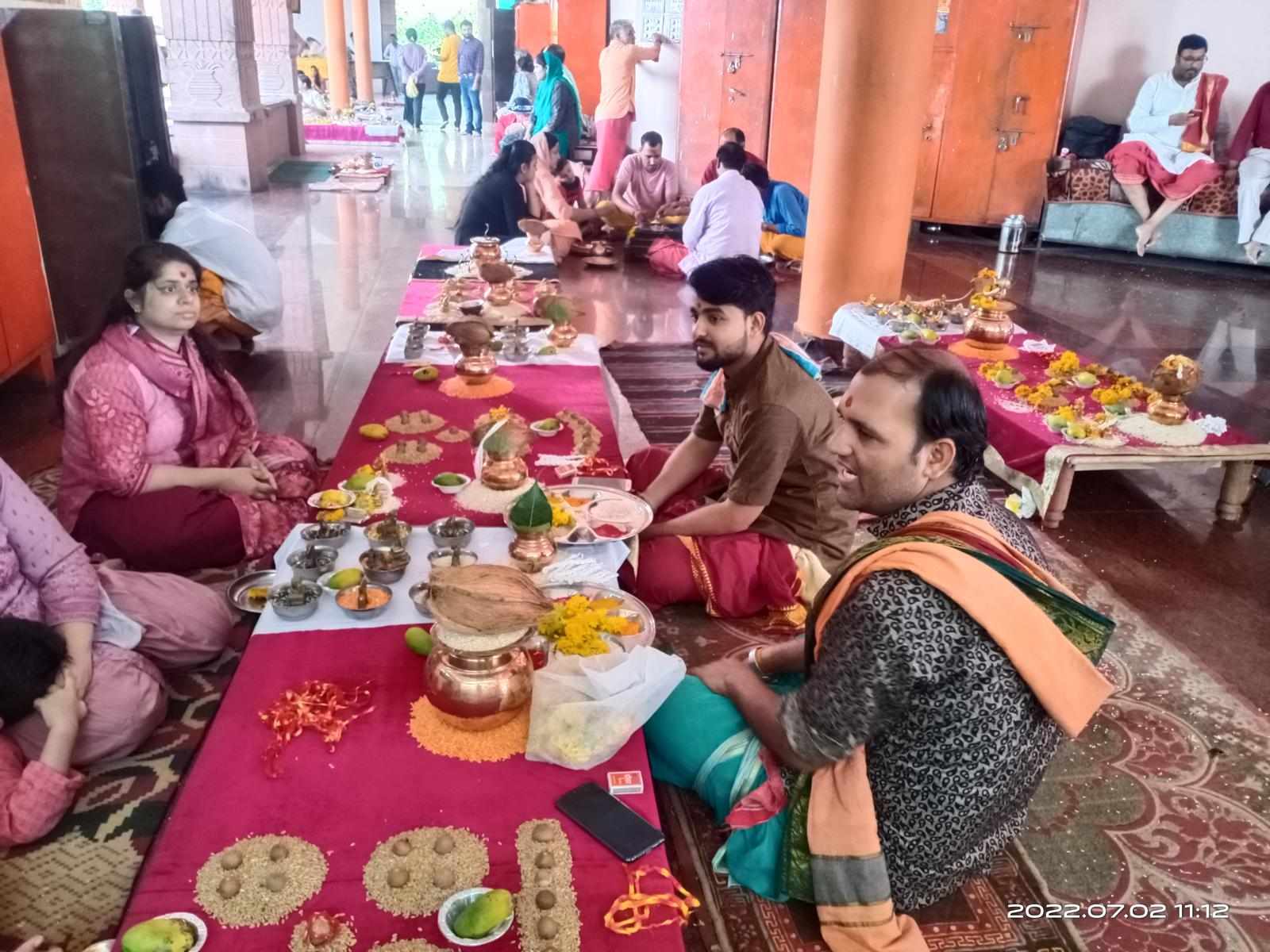 Kaal Sarp Dosh Puja Ujjain