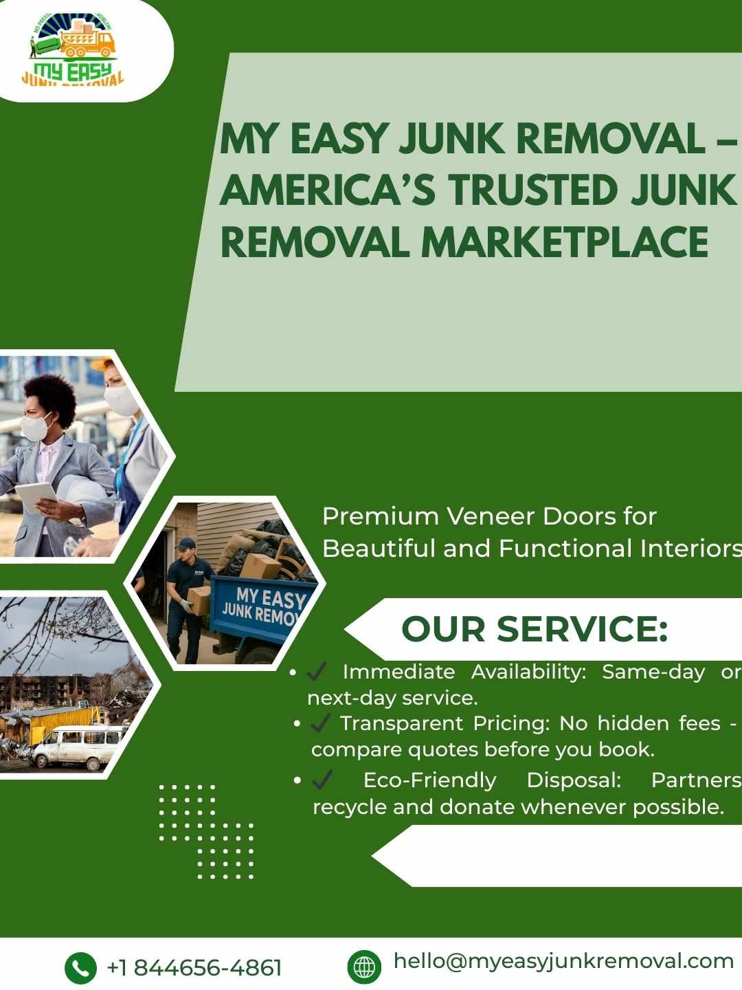 High-Quality Joinery Doors for Elegant Interiors