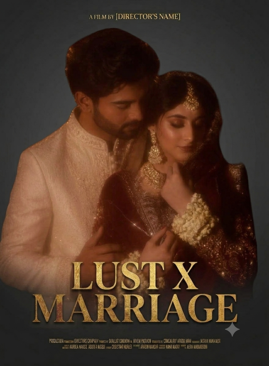 LUST X MARRIAGE 18+