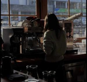 Chapter 1 - The Coffee Disaster