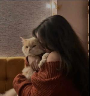 Chapter 13 - Dominic scared of cats!!