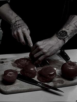 Chapter 25 - Noodles and Scars