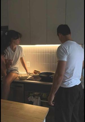 Chapter 37 -  The "Personal Husband"