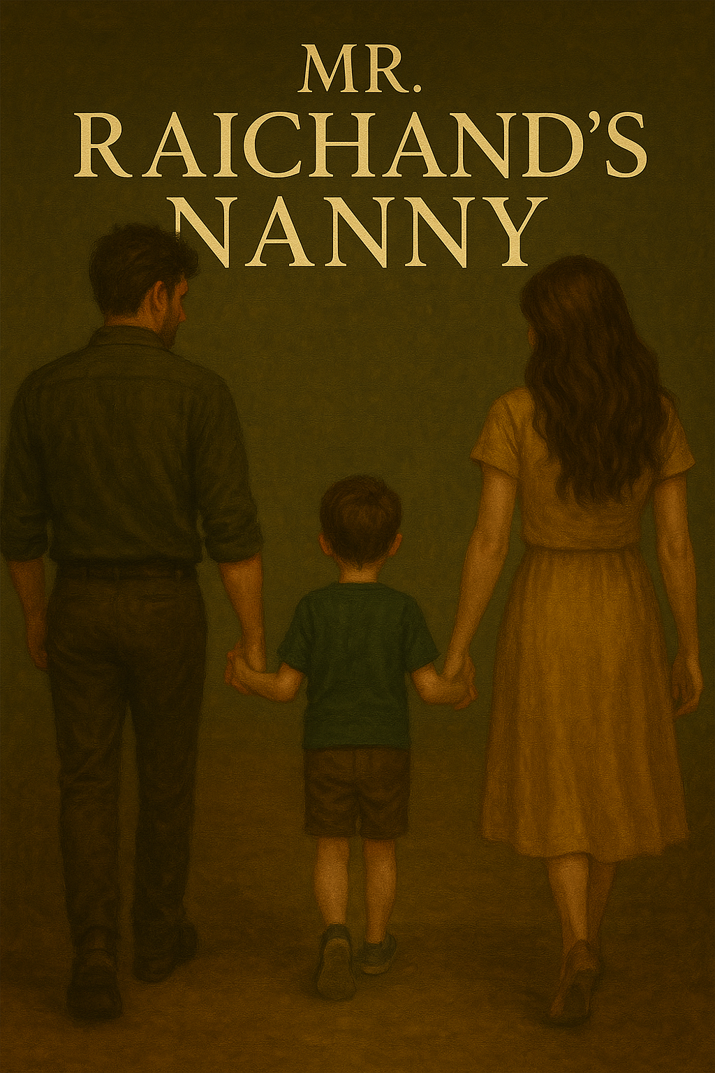Mr. Raichands Nanny..
