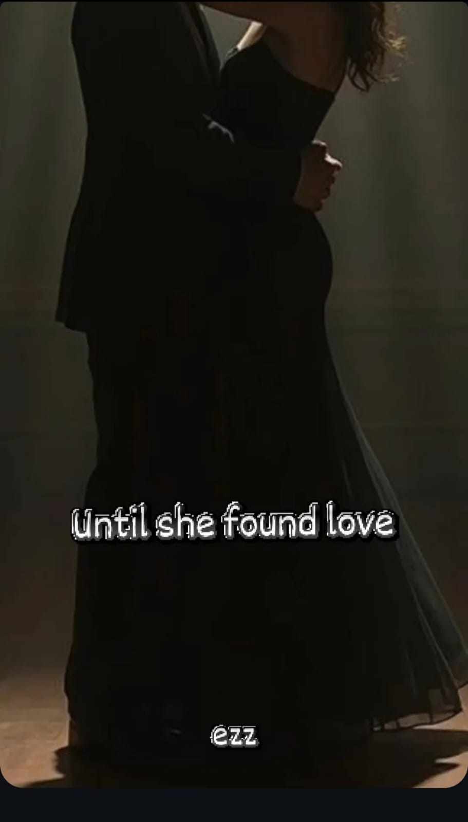 Until she found love