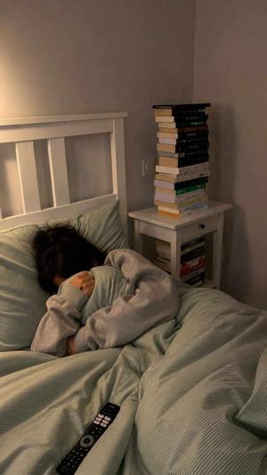 Chapter 34:- Cramps, Cameras, and Concern