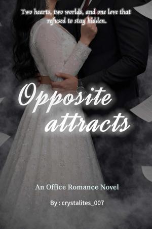 Opposite attracts
