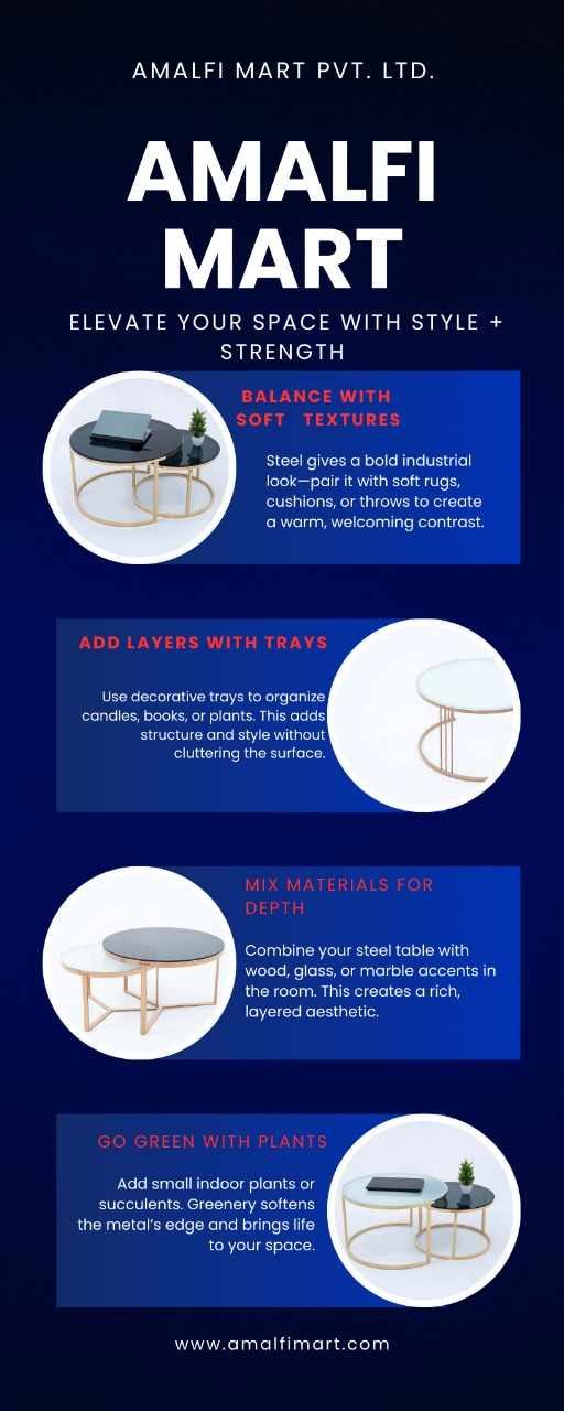 Elevate your space with style + Strength