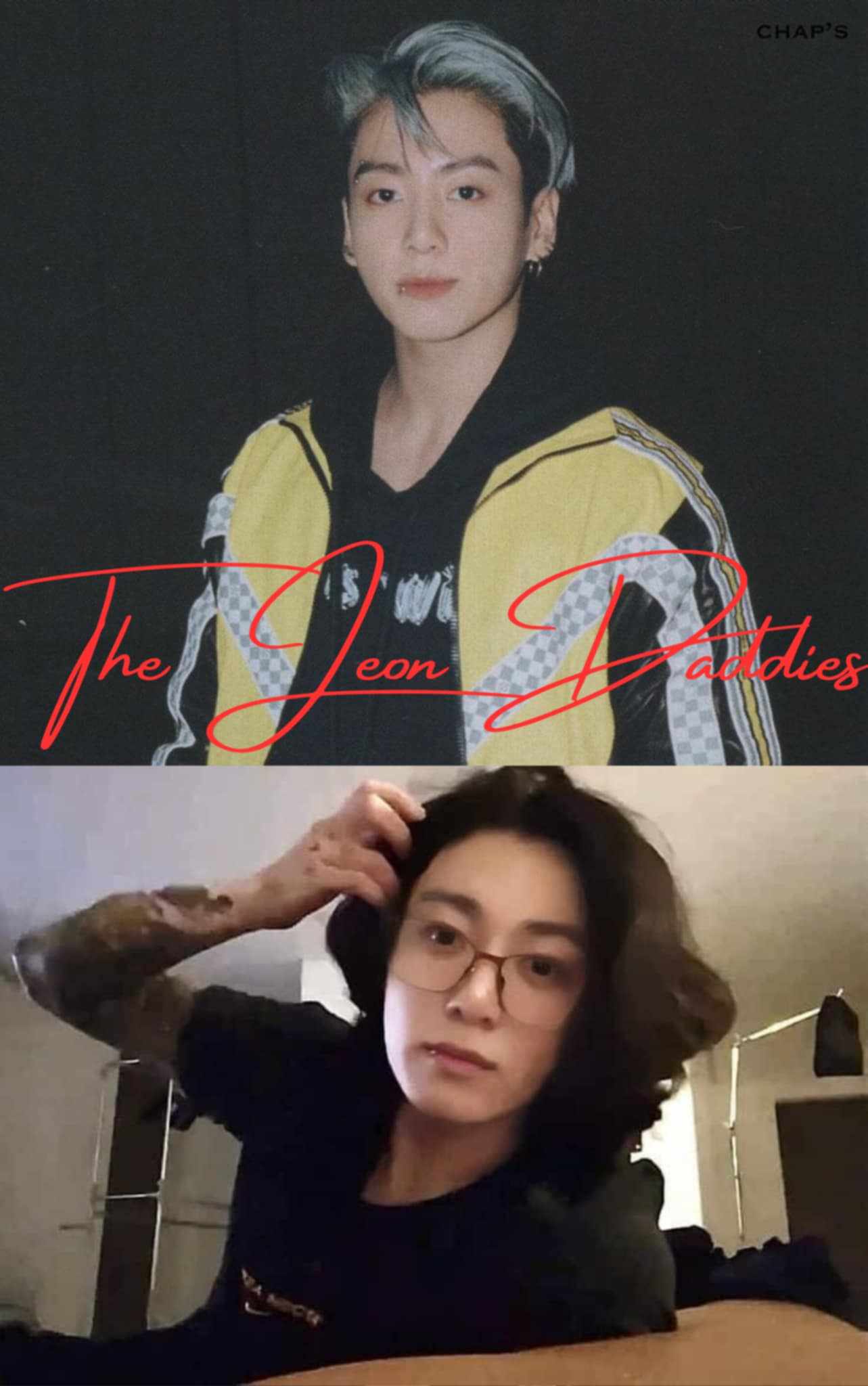 The Jeon Daddies
