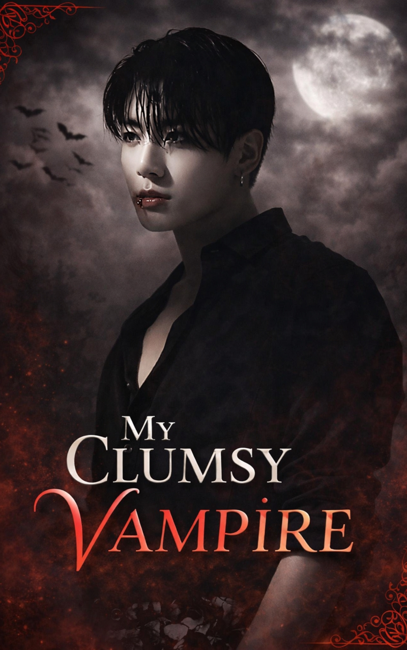 My Clumsy Vampire (Gukkook)