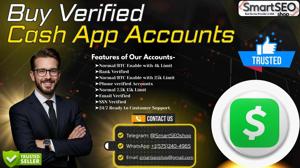 Get Verified Cash App Accounts Instantly from SmartSEOShop