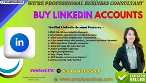 The Smart Way to Buy LinkedIn Accounts in Year