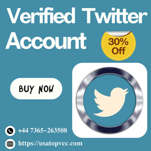 10 Best Site to Buy Old Verified Blue tick Twitter - X accounts stock available & Selling