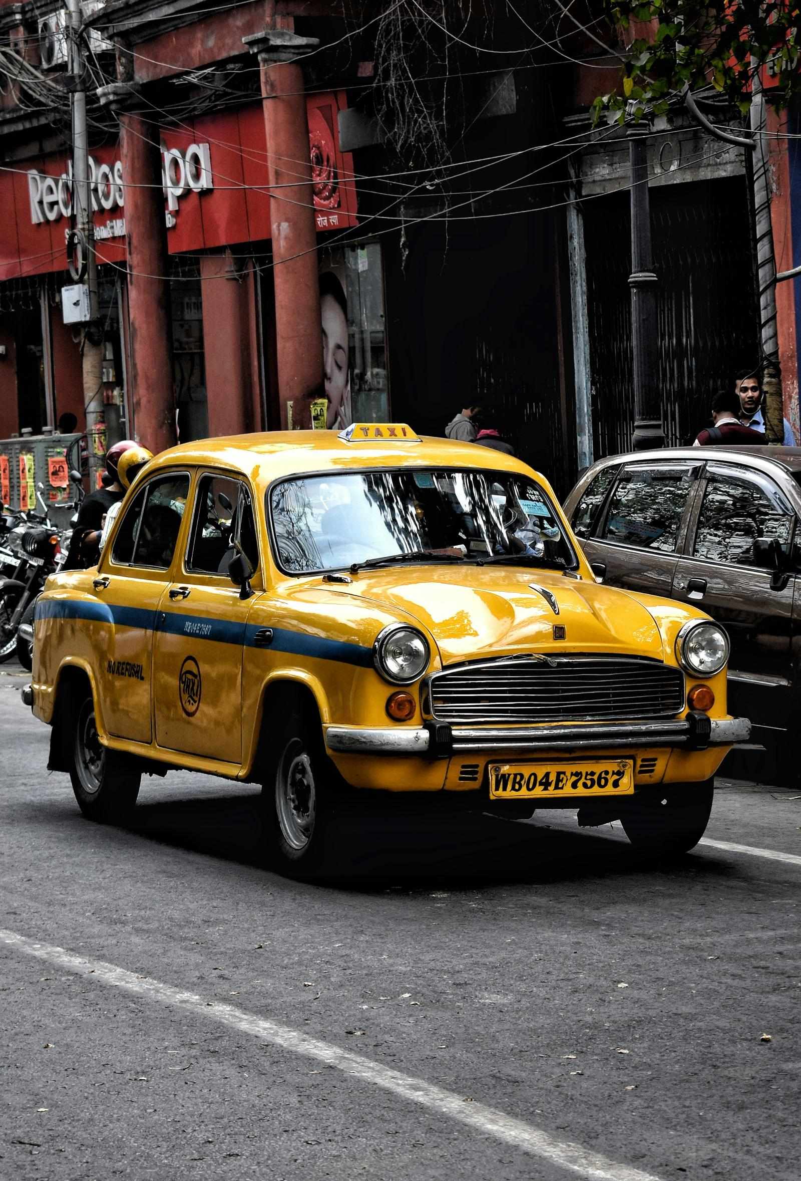 Taxi App Development