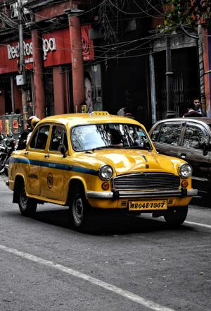 Taxi App Development Services with Real Time Tracking Solution