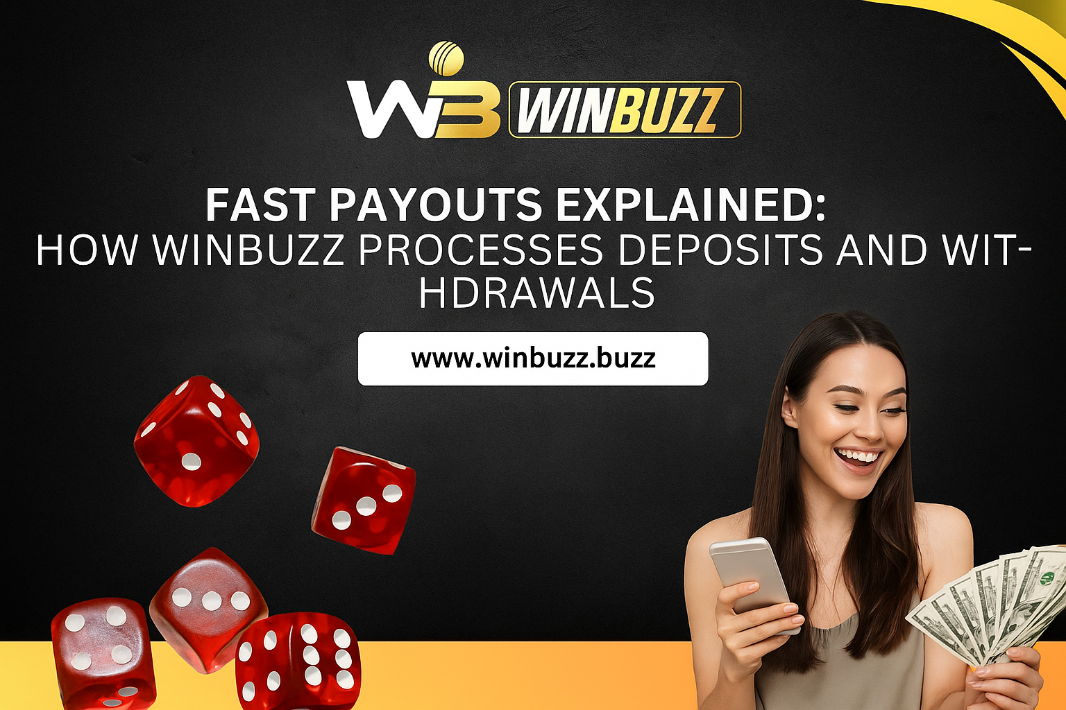 Fast Payouts Explained: How Winbuzz Processes Deposits and Withdrawals