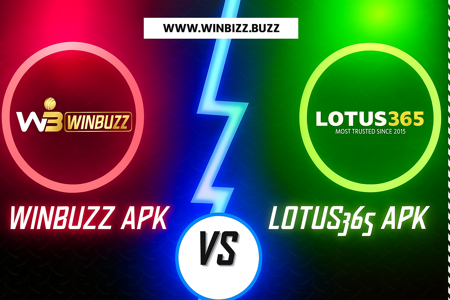 Winbuzz APK vs Lotus365 APK: Which One Should You Choose in 2025?