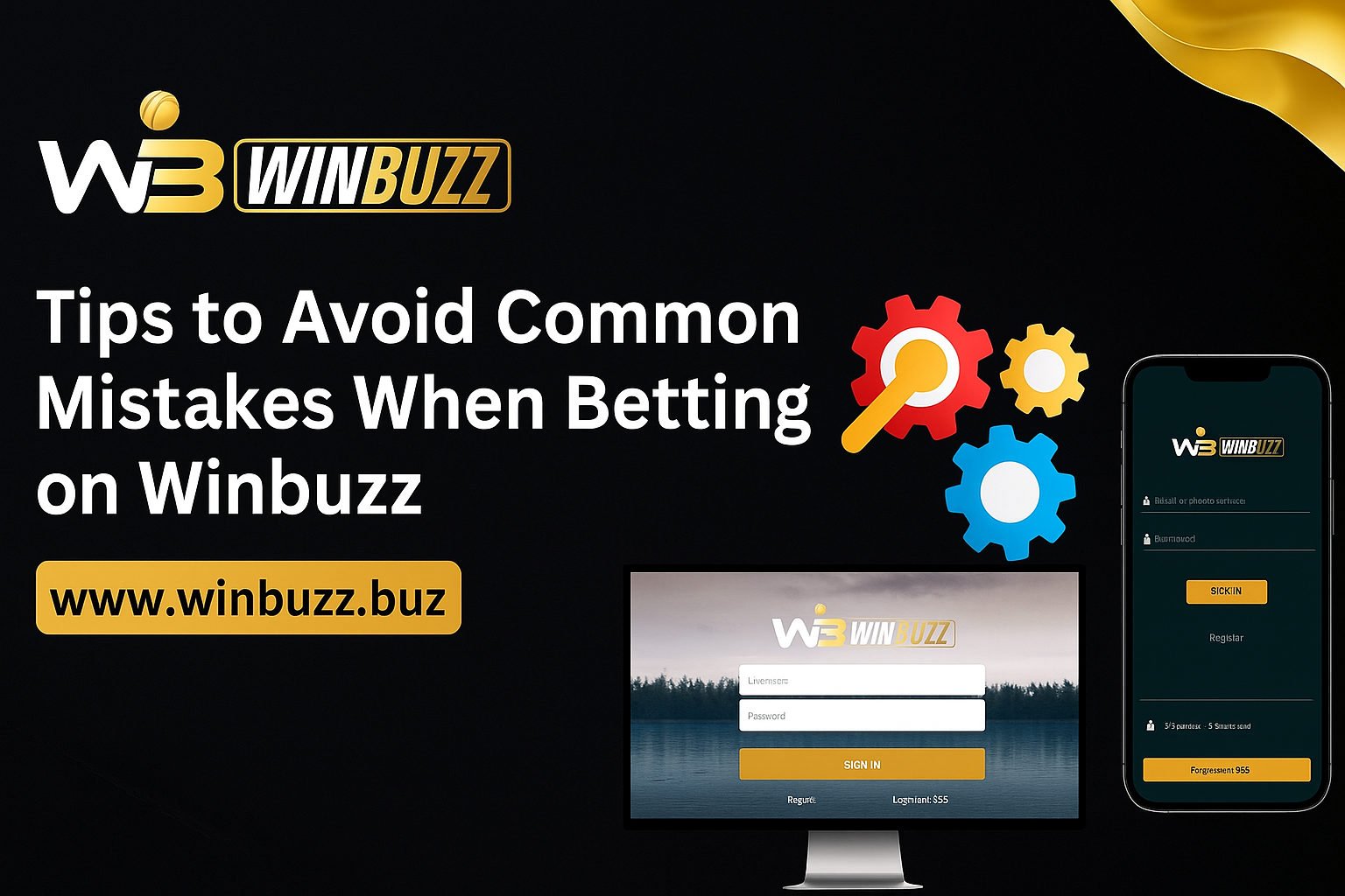 Tips to Avoid Common Mistakes When Betting on Winbuzz