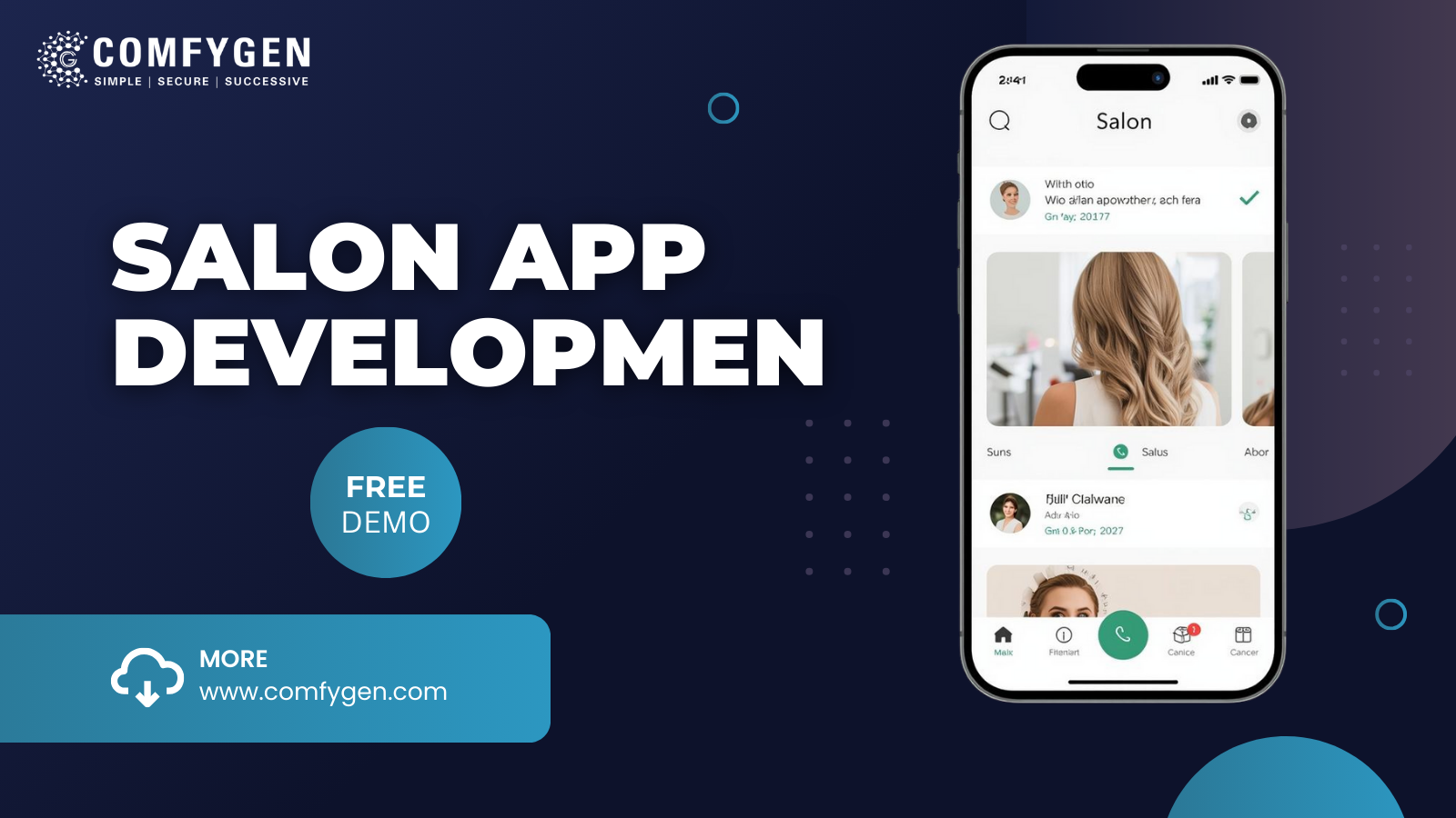AI-Powered Salon App Development: Cost, Features, Benefits & Trends in 2026