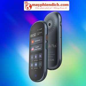 Máy Phiên Dịch Tiếng Trung - Hỗ Trợ Dịch 137+ Ngôn Ngữ Online & 17 Ngôn Ngữ Offline Chỉ Trong 0,2 Giây