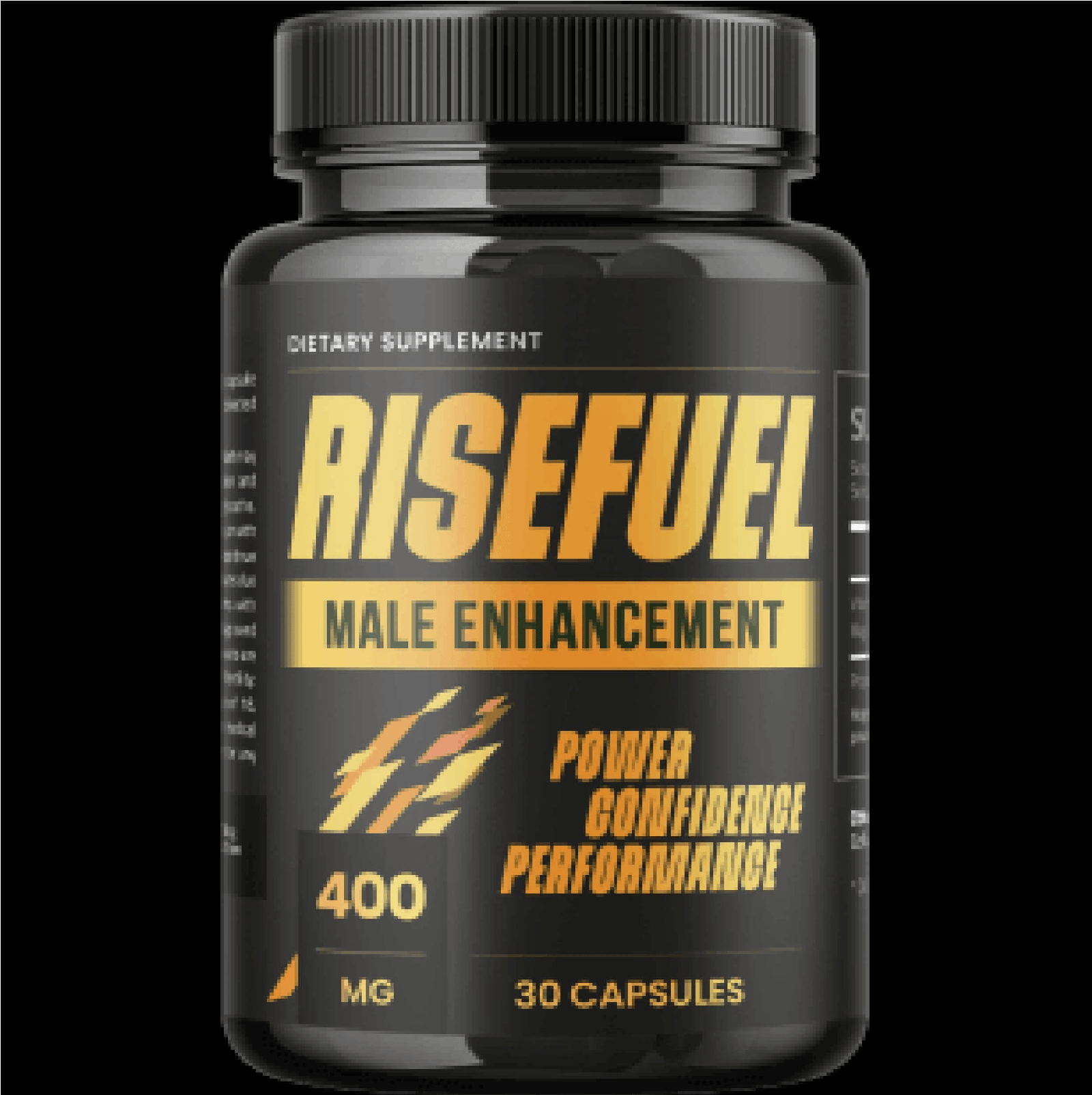 RiseFuel Male Enhancement Capsules