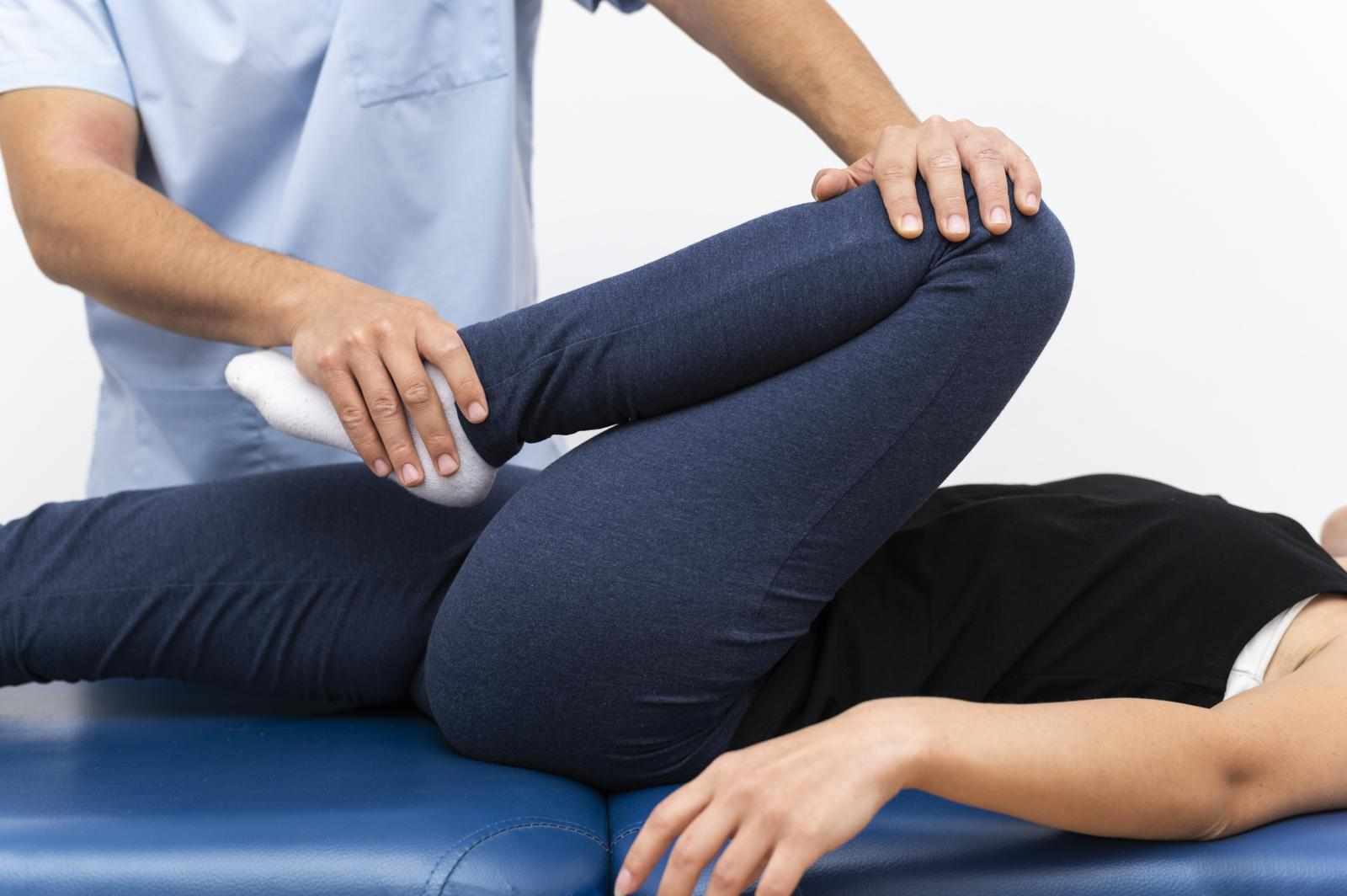 Hip and Knee Pain Relief in Hillsborough, NJ - Expert Physical Therapy