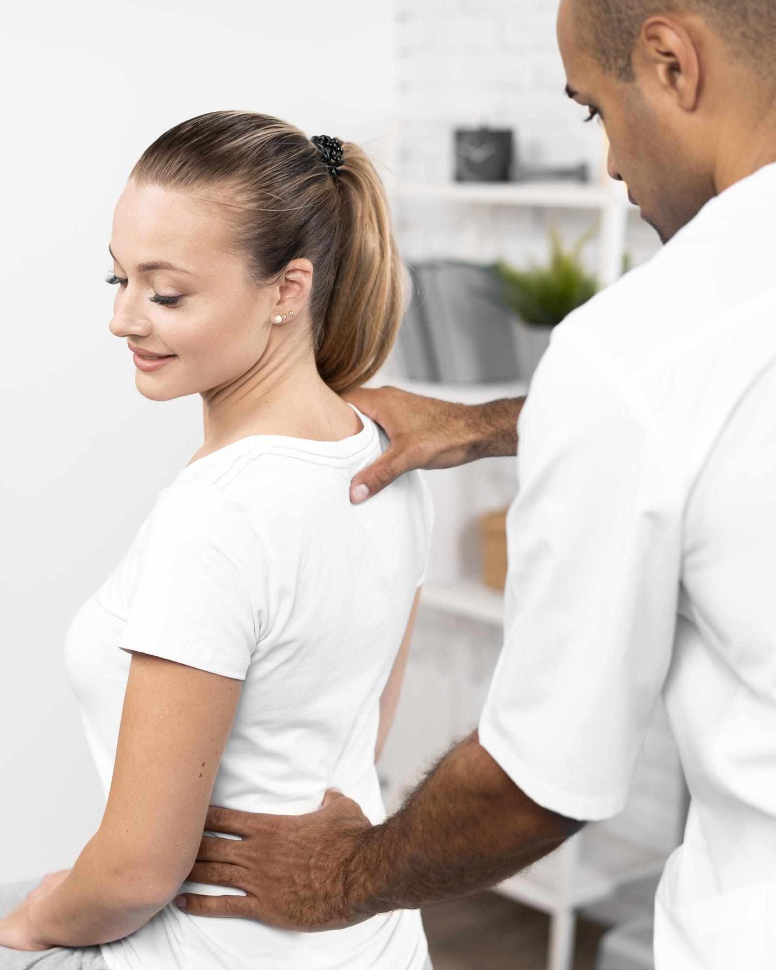 Back & Neck Pain Treatment in Belle Mead, NJ