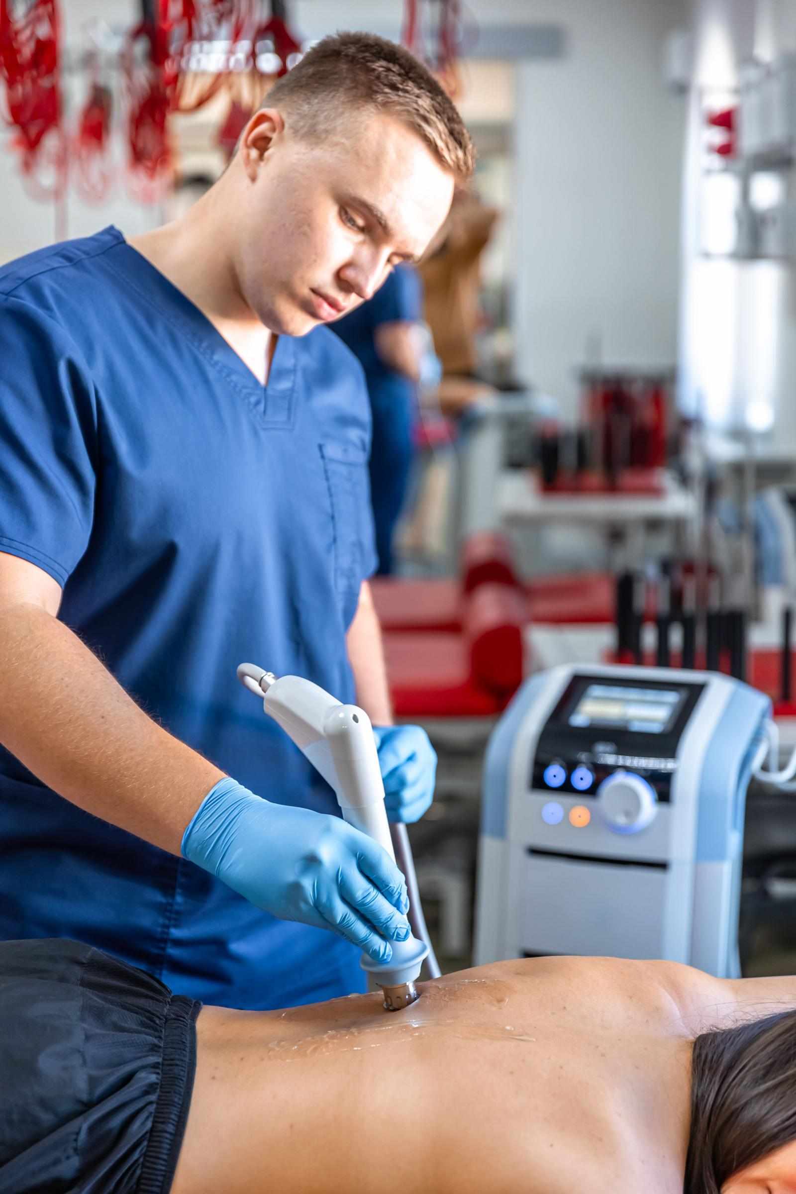 Shockwave Therapy in Belle Mead, NJ for Pain Relief