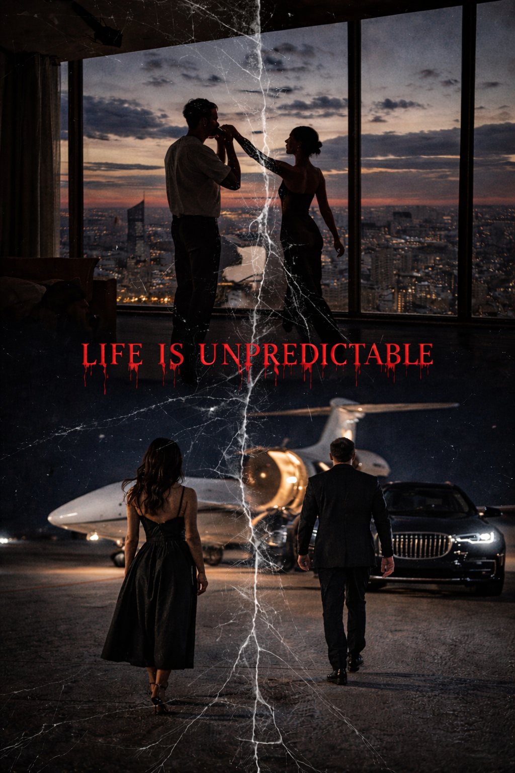 LIFE IS UNPREDICTABLE