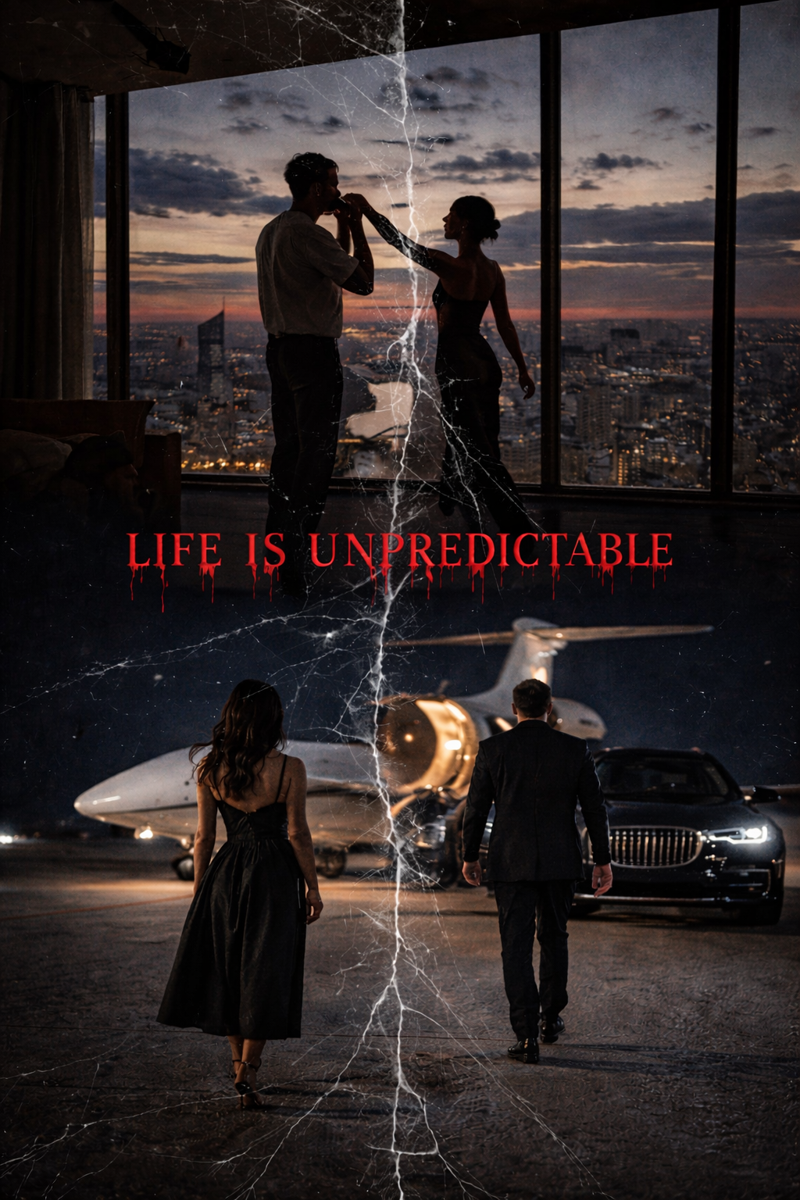 LIFE IS UNPREDICTABLE