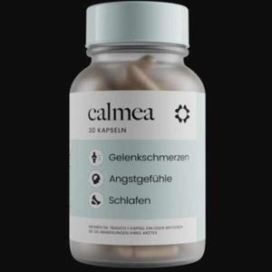 Calmea CBD Capsules France & Germany
