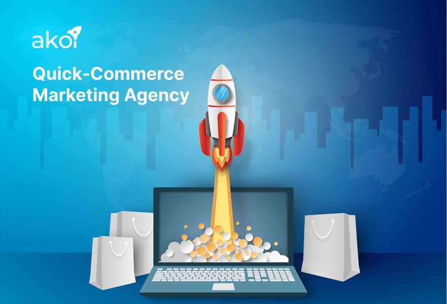 Professional Ecommerce Marketplace and Quick-Commerce Marketing Services