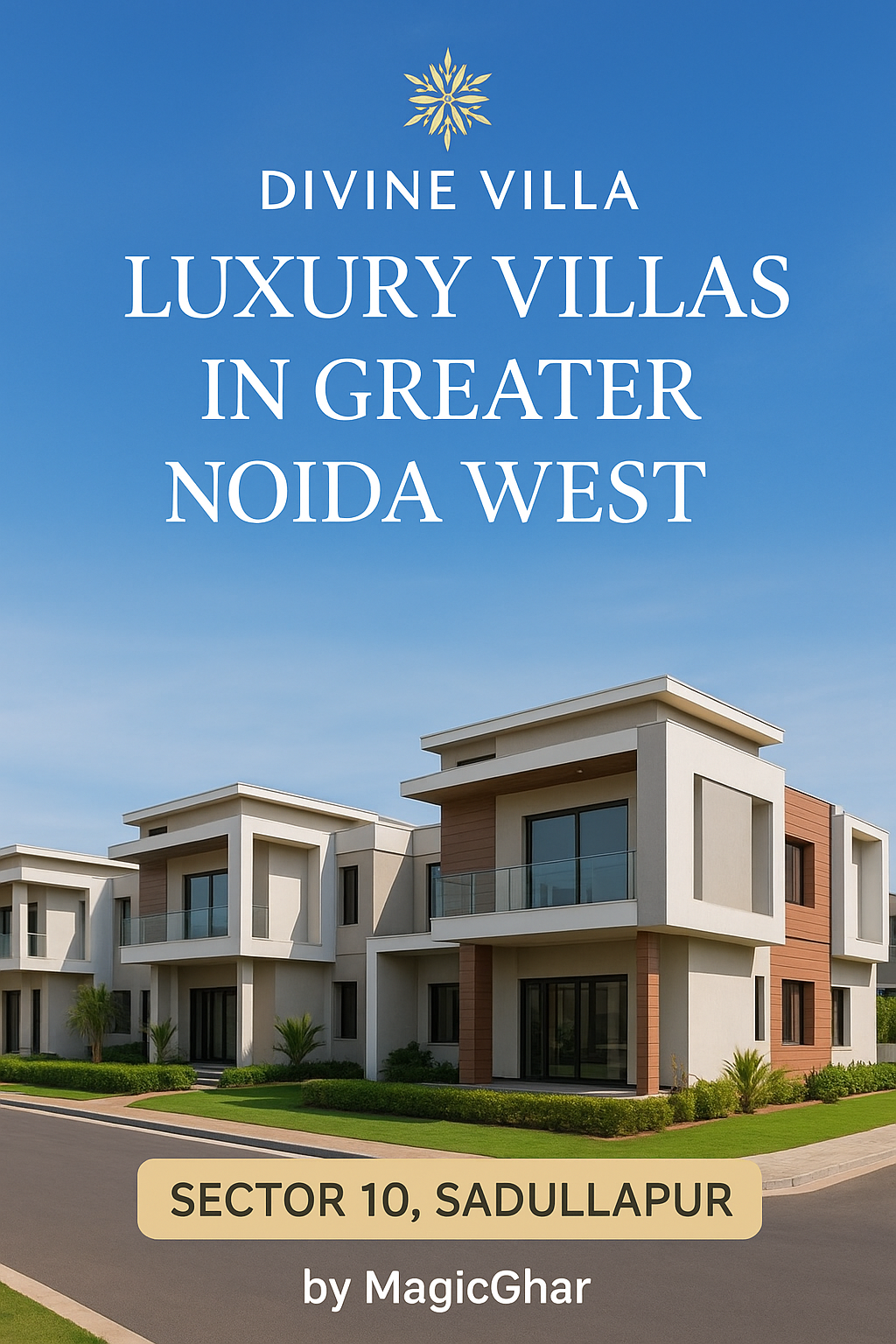 Discover Divine Villa: A Perfect Blend of Comfort & Elegance