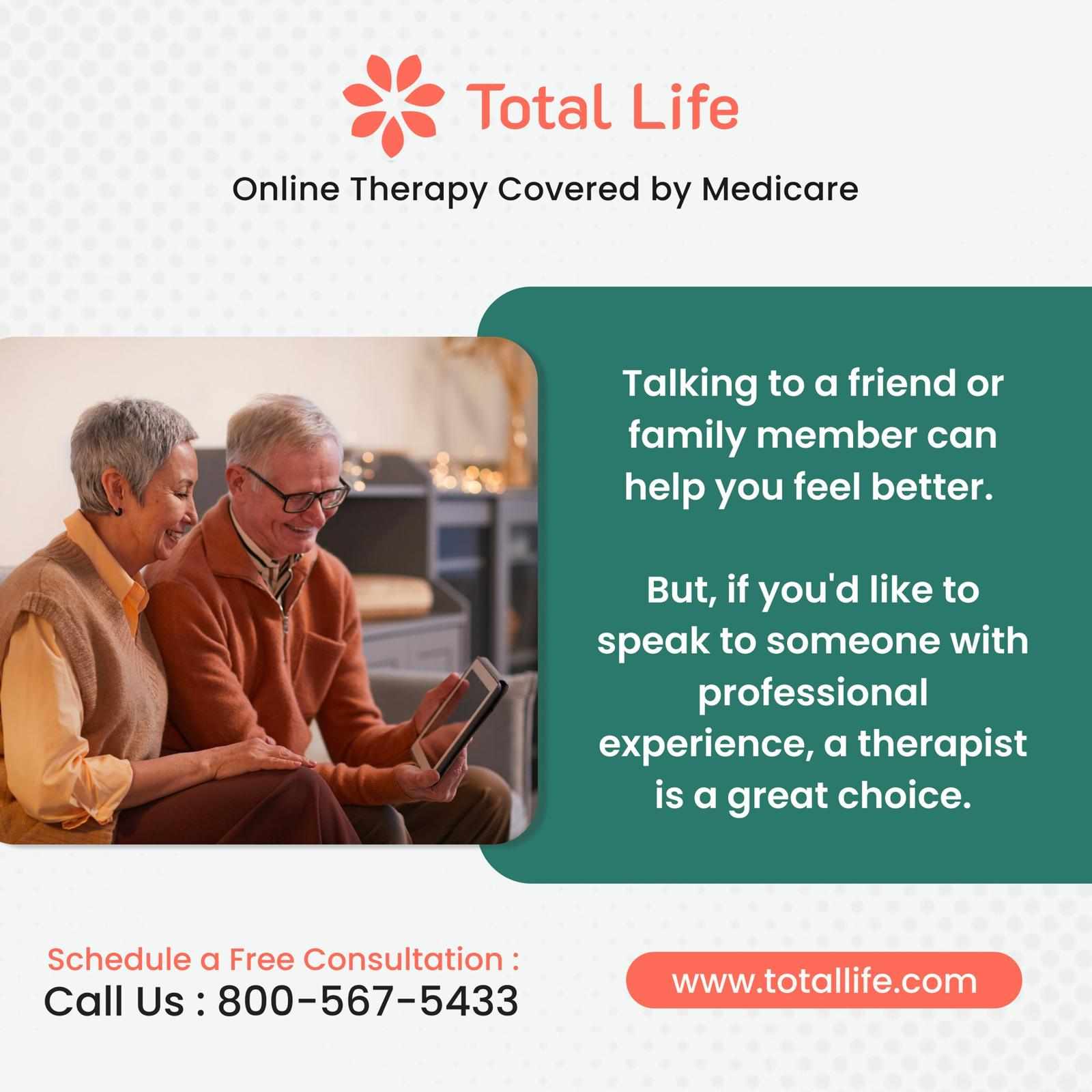 Accessing Insured Online Therapy for Better Mental Health