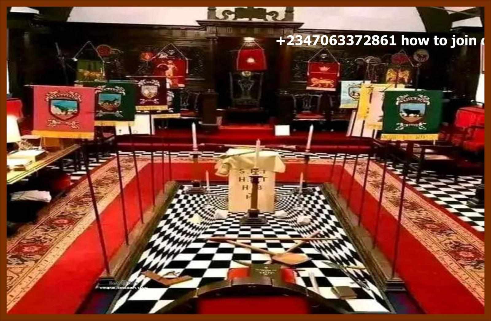 How/where to join the Illuminati society for money manifestation, wealth and riches, protection,  promotion,  success and power +2347063372861