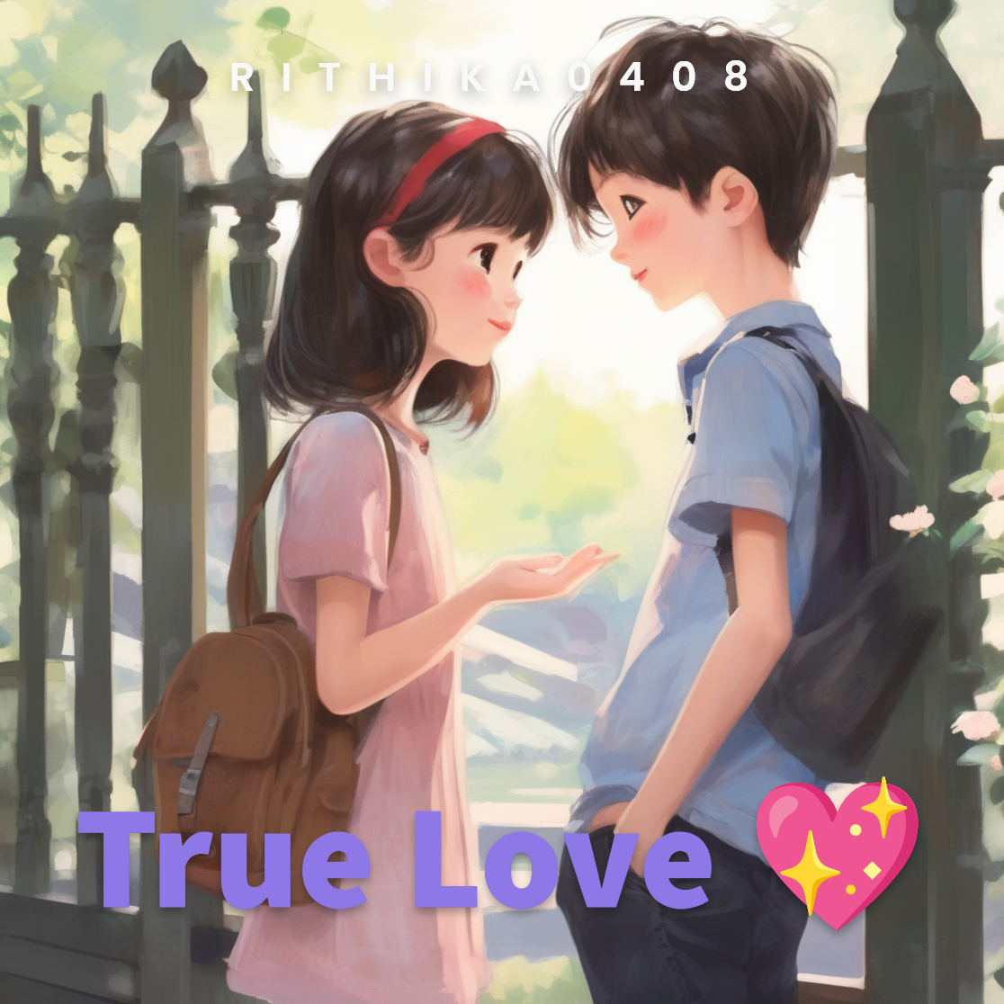 True Love 💗